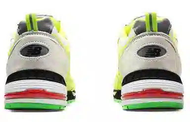 Aries x New Balance 991 Yellow