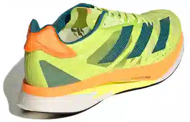 adidas Adizero Adios Pro 2 Yellow Green
