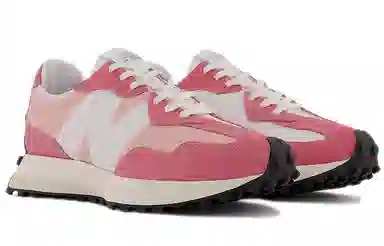 New Balance 327 Pink