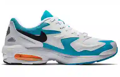 Nike Air Max 2 Light Blue White