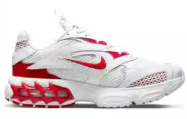 Nike Zoom Air Fire White Red