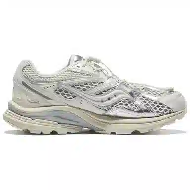 Saucony Kinvara 4 White Silver