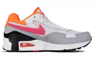Nike Air Max ST White Pink Orange