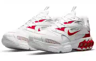 Nike Zoom Air Fire White Red