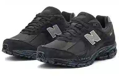 New Balance 2002R Black