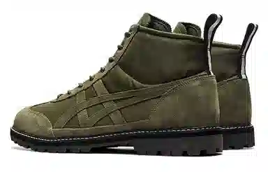 Onitsuka Tiger Rinkan Boot Olive