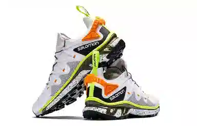 Salomon XT-Rush White Black Yellow