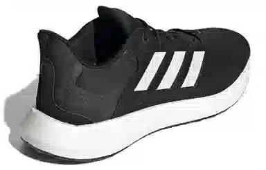 adidas Pure Boost 21 Black White