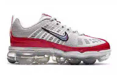 Nike Vapormax 360 Grey Red