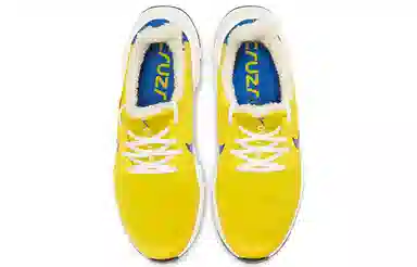 Nike CruzrOne Yellow Blue