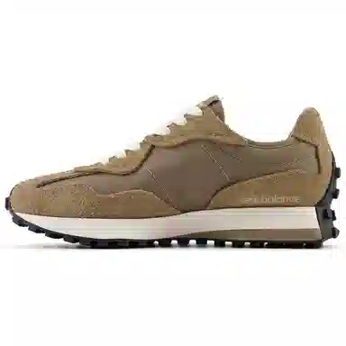 New Balance 327 Yellow