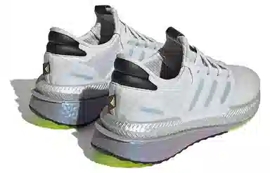 adidas X_PLRBOOST White Purple