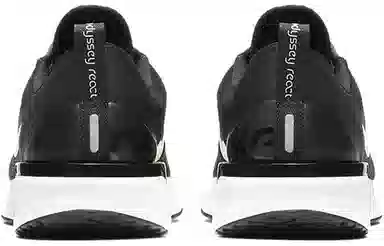 Nike Odyssey React Flyknit Black Gold