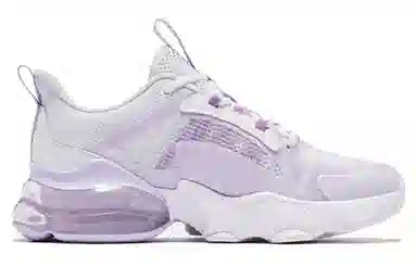 Jordan Running Shoes Women's Purple White