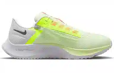 Nike Pegasus 38 FlyEase Fluorescent Green