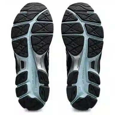 LAGUA GEM x atmos x Asics GEL-NYC Blue Grey