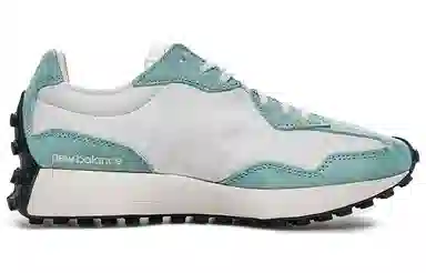 New Balance 327 Light Blue
