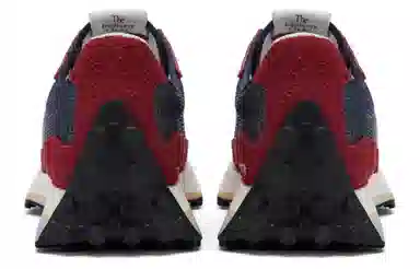 New Balance 327 Burgundy