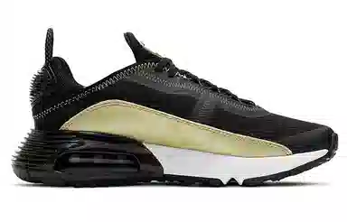Nike Air Max 2090 GS Black Gold