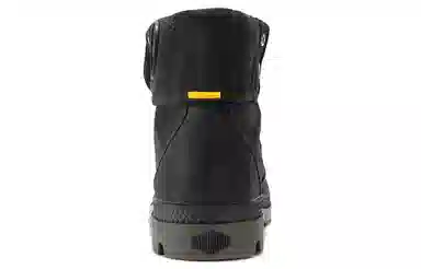 Palladium Pampa Baggy Wax Sahara Black