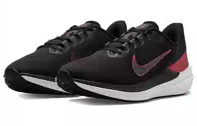 Nike Zoom Winflo 9 Black Red