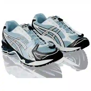 Asics Gel-Kayano 14 Blue