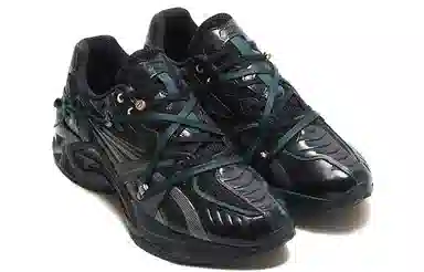 Andersson Bell x Asics Protoblast Dark Knight