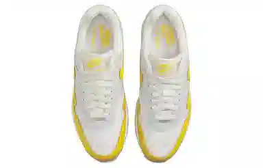 Nike Air Max 1 Grey White Yellow