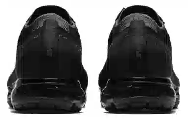 Nike Vapormax SE Laceless CDG Triple Black
