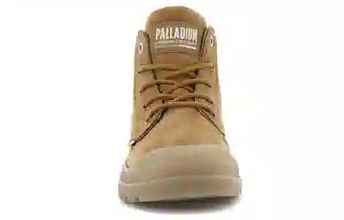 Palladium Pampa Lo Cuff Leather