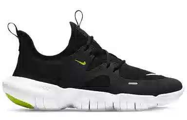 Nike Free RN 5.0 GS Black Green