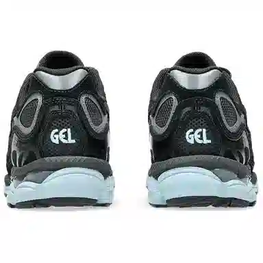 LAGUA GEM x atmos x Asics GEL-NYC Blue Grey