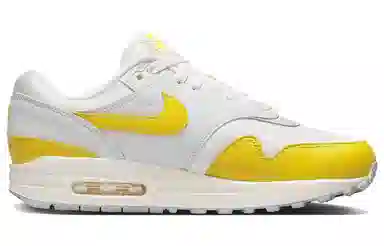 Nike Air Max 1 Grey White Yellow