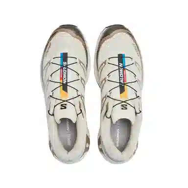 Salomon XT-6 Beige Brown
