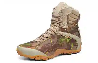 Xiangguan Outdoor Boots Sand Camo