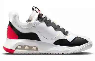 Jordan MA2 Low White Black Red
