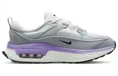 Nike Air Max Bliss Grey Purple