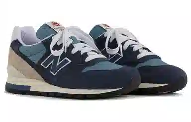 New Balance 996 Blue White