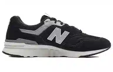 New Balance 997 Black White