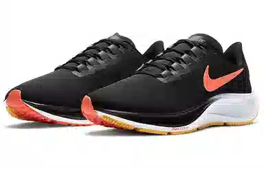 Nike Pegasus 37 Black Orange