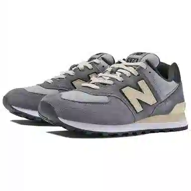 New Balance 574 Gray Day