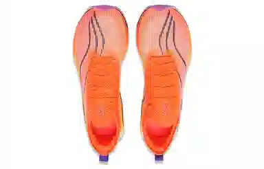 LiNing Feidian 3.0 Ultra Fluorescent Melon Orange