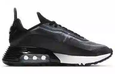 Nike Air Max 2090 Black Silver
