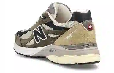 New Balance 990 V3 Green Brown