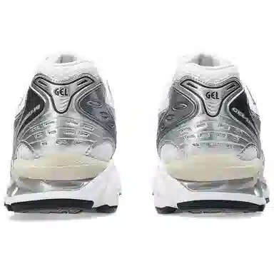 Asics Gel-Kayano 14 Silver White