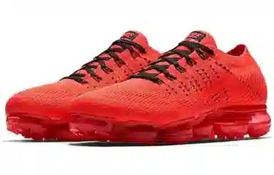 CLOT x Nike VaporMax Flyknit China Red