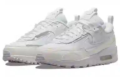 Nike Air Max 90 Scrap White