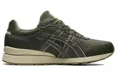 Asics GT-II Olive Green
