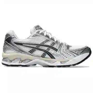 Asics Gel-Kayano 14 Silver White