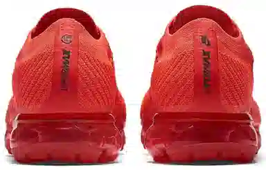 CLOT x Nike VaporMax Flyknit China Red
